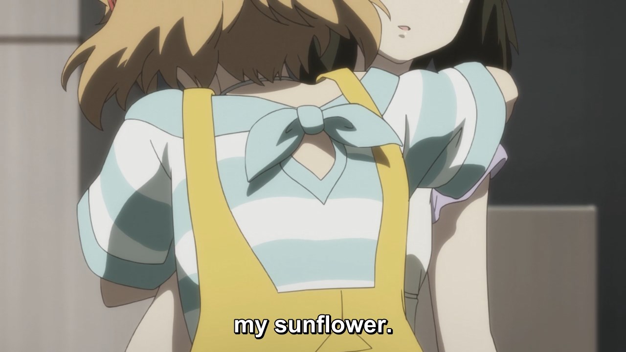 My sunflower.